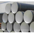 A106 Carbon Cold Drainsing Leamless Tipe Pipe de acero